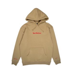 You matter hoodie